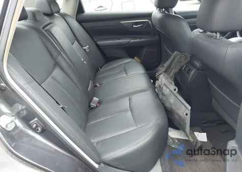 2013 Nissan Altima 2.5 Sl из США, поврежденный, VIN 1N4AL3AP2DN544880